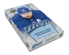 UPPER DECK - MVP HOCKEY 23/24 - HOBBY BOX