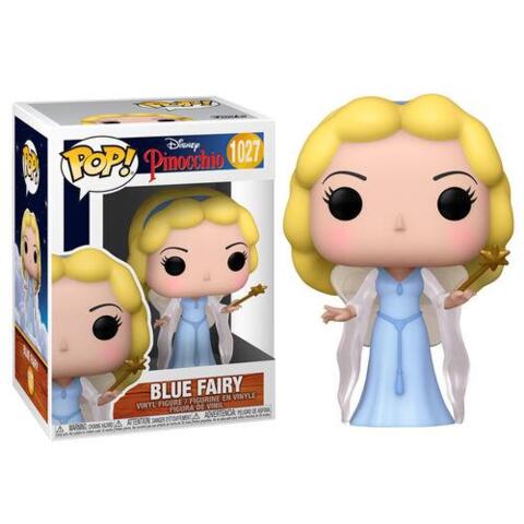POP - PINOCCHIO - BLUE FAIRY - 1027