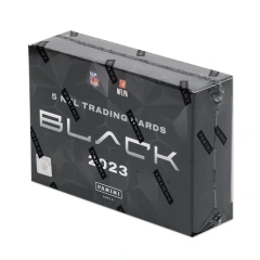 PANINI - BLACK FOOTBALL - 2023 - HOBBY BOX