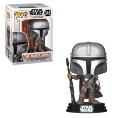 POP - STAR WARS - THE MANDALORIAN - 345