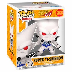 POP - ANIMATION - DRAGONBALL GT - SUPER YI-SHINRON 6'' - 2076