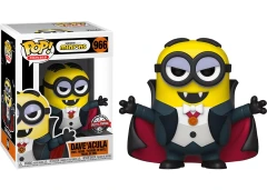 POP - MOVIES - HORROR MINIONS DAVE'ACULA - 966