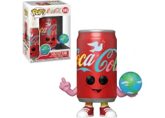 POP - COCA-COLA - ''I'D LIKE TO BUY THE WORLD A COKE'' CAN - 105