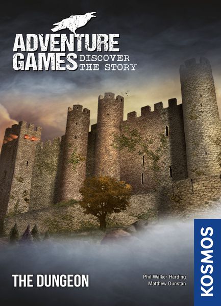 Adventure Games - The Dungeon Adventure Games - The Dungeon