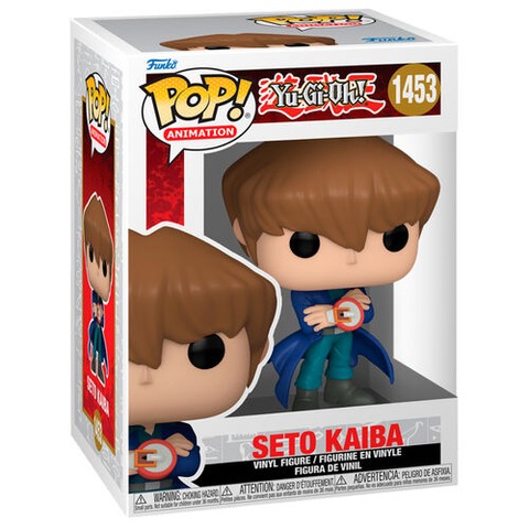 POP - ANIMATION - YU-GI-OH - SETO KAIBA - 1453