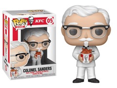 POP - ICONS - KFC - COLONEL SANDERS - 05