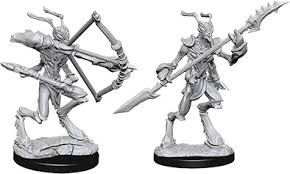 D&D Nolzurs Marvelous Miniatures: Thri-Kreen D&D Nolzurs Marvelous Miniatures: Thri-Kreen