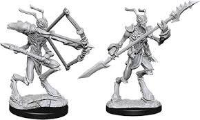 D&D Nolzurs Marvelous Miniatures: Thri-Kreen