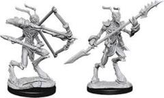 D&D Nolzur's Marvelous Miniatures: Thri-Kreen