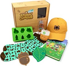 LOOT BOX - ANIMAL CROSSIN NEW HORIZON