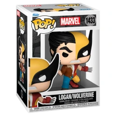 POP - MARVEL - SPLIT WOLVERINE LOGAN - 1433