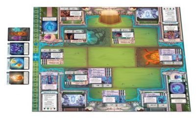 CRYSTAL CLANS (FRANÇAIS)