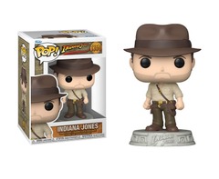 POP - MOVIES - INDIANA JONES - INDIANA JONES - 1350