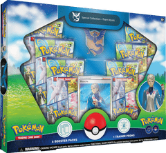 POKEMON - POKEMON GO - SPECIAL TEAM COLLECTION - TEAM MYSTIC (ENGLISH)