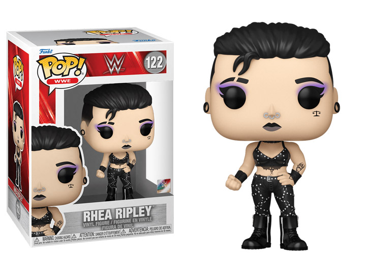 POP - WWE - RHEA RIPLEY - 122