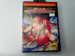 SEGA GENESIS - SUPER HIGH IMPACT - (CIB) - 01