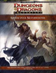 D&D Encounters: Storm Over Neverwinter