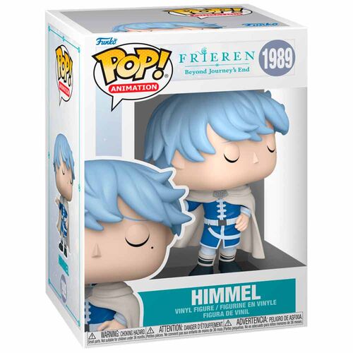 POP - ANIMATION - FRIEREN - HIMMEL - 1989