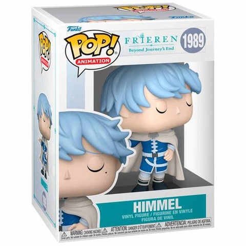 POP - ANIMATION - FRIEREN - HIMMEL - 1989