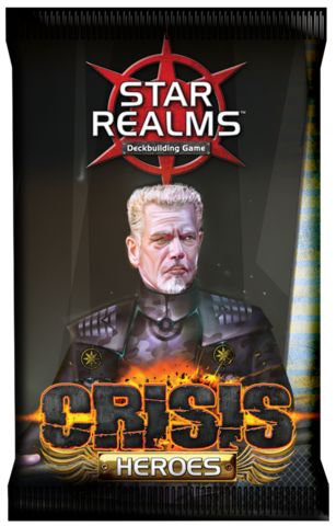 Star Realms Crisis Heroes Expansion