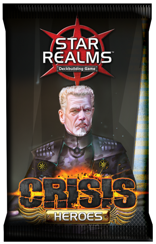 Star Realms Crisis Heroes Expansion Star Realms Crisis Heroes Expansion