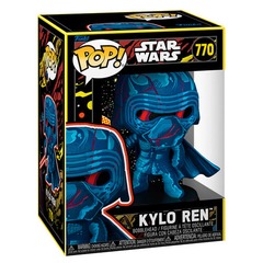 POP - STAR WARS - MAY THE 4TH - KYLO REN - 770
