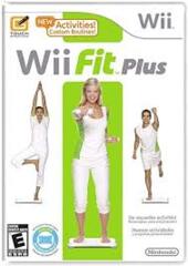 WII FIT PLUS