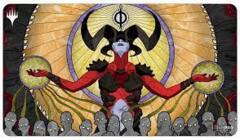 PLAYMAT - DOMINARIA UNITED - SHEOLDRED, THE APOCALYPSE