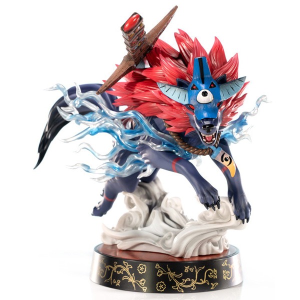 OKAMI - OKI FIGURE OKAMI - OKI FIGURE