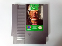 NINTENDO - TECMO BOWL - CARTRIDGE ONLY -01