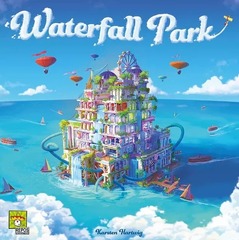 WATERFALL PARK  -  JEU DE BASE (FRANÇAIS)