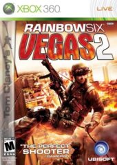 RAINBOW SIX - VEGAS 2 (PLATINUM HITS)