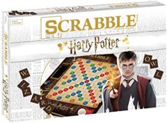 SCRABBLE - HARRY POTTER (ENGLISH)