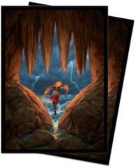 ULTRA PRO - MTG DECK PROTECTOR SLEEVES - 100CT - CORE SET 2020 CARD BACK