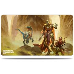 PLAYMAT D&D EBERRON RISING FROM THE LAST WAR