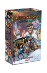 LEGENDARY - DIMENSIONS - ENGLISH