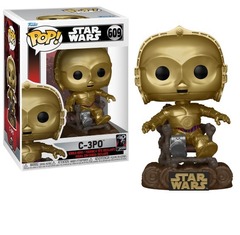 POP - STAR WARS - C-3PO - 609
