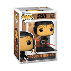 POP - STAR WARS - FOURTH SISTER - 793
