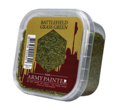 BATTLEFIELD GRASS GREEN