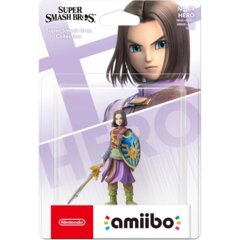 AMIIBO - SUPER SMASH BROS - HERO