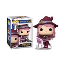POP - ANIMATION - BLACK CLOVER - VANESSA - 1722