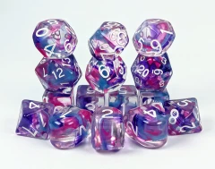 ROLL 4 INITIATIVE - SET OF 15 DICES - DUCHESS' DECREE