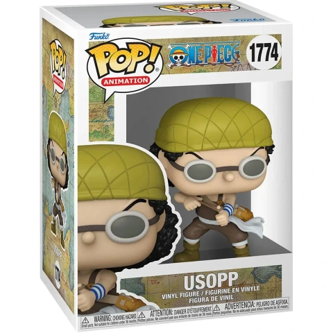 POP - ANIME - ONE PIECE - USOPP - 1774