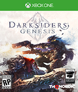 DARKSIDERS - GENESIS