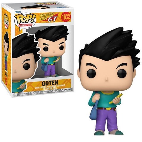 POP - ANIMATION - DRAGON BALL GT - GOTEN - 1632