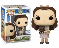 POP - MOVIES - WIZARD OF OZ - DOROTHY & TOTO - 1502