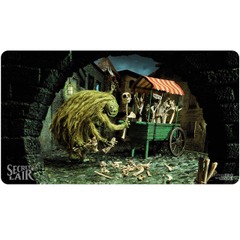 ULTRA PRO - PLAYMAT - MTG -SECRET LAIR MARCH 2024 - DIABOLICAL DIORAMAS - FIEND ARTISAN