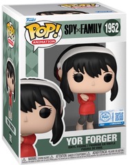 POP! - ANIMATION - SPY X FAMILY - YOR FORGER - 1952