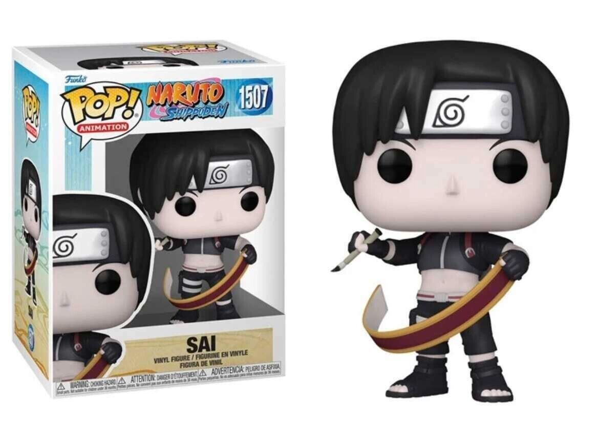 POP - ANIMATION - NARUTO SHIPPUDEN - SAI - 1507