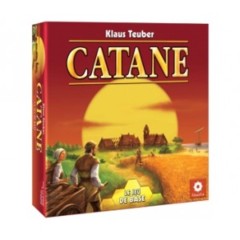 CATAN - JEU DE BASE (FRANÇAIS)